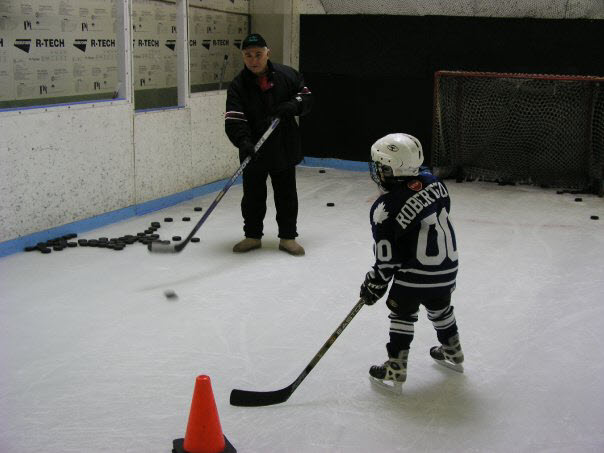 Hockey Alley