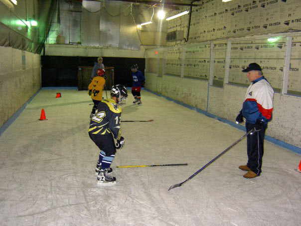 Hockey Alley