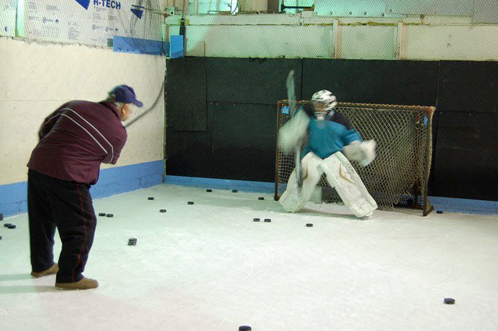 Hockey Alley