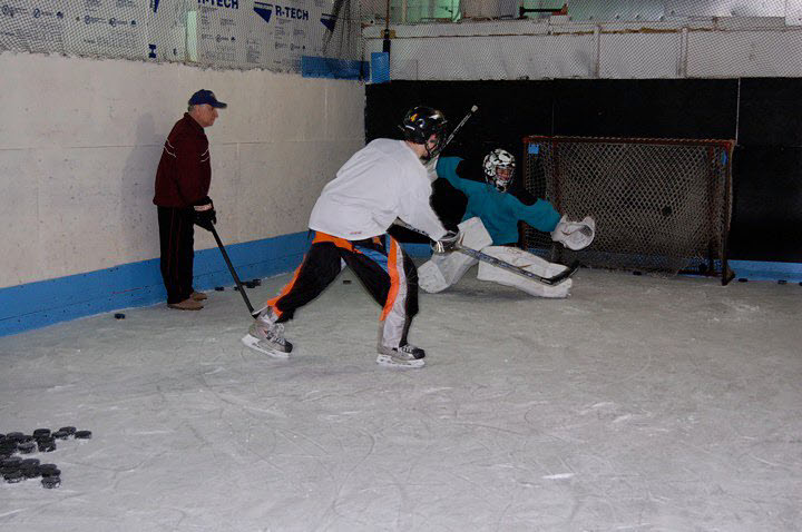 Hockey Alley