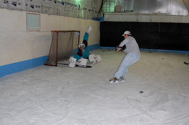 Hockey Alley