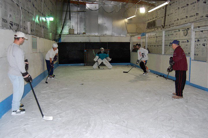 Hockey Alley