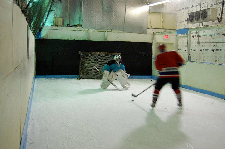 Hockey Alley