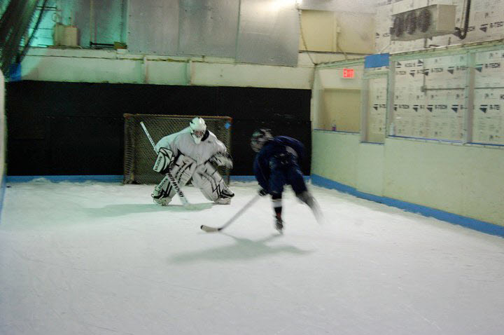 Hockey Alley