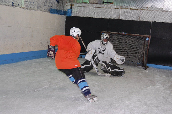 Hockey Alley